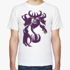 Классическая футболка Newermore