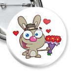 Влюбленный зая