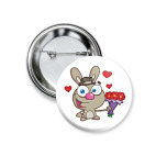 Влюбленный зая