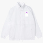 Ветровка с капюшоном