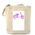 Холщовая сумка