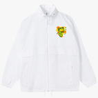 Ветровка с капюшоном