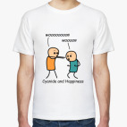 Мужская футболка