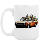 Кружка 420 мл