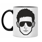 Чувак в очках