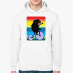 Толстовка худи