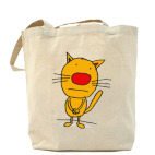 Холщовая сумка