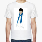 Мужская футболка