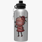 Спортивная бутылка