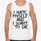 Мужская майка