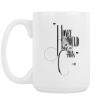 Кружка 420 мл