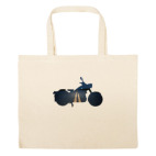 Большая сумка шоппер