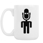 Кружка 420 мл