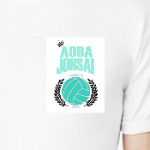 Haikyuu!! Волейбол!! Aoba Johsai