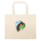 Большая сумка шоппер