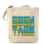 Холщовая сумка