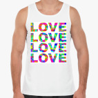 Мужская майка