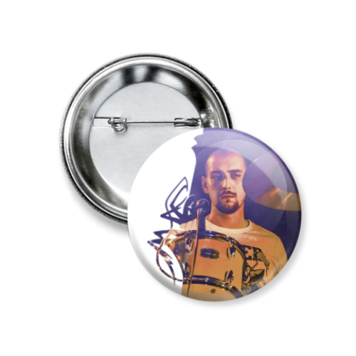 Значок 37мм с принтом Bregan D'Ert