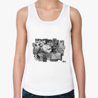 Женская майка