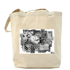 Холщовая сумка