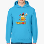 Толстовка худи