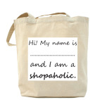 Холщовая сумка