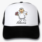 Кепки Trucker