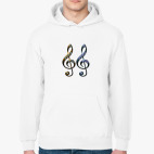 Толстовка худи