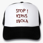 Stop Virus Ebola