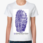 Женская футболка