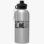 Спортивная бутылка