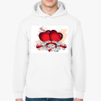 Толстовка худи