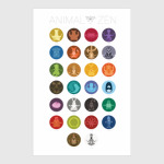 A to Z: Animal Zen