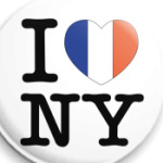 I Love NY