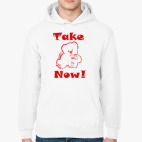 Толстовка худи