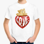 Детская футболка