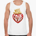 Мужская майка