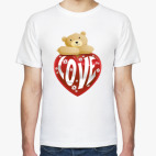 Мужская футболка