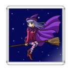  'Ведьмочка'