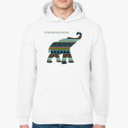 Толстовка худи