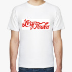 Мужская футболка