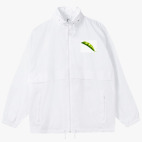 Ветровка с капюшоном