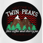 Сериал Твин Пикс Twin Peaks
