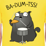 Кот Ba-Dum-Tss!