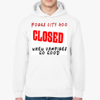 Толстовка худи