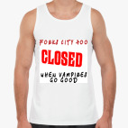 Мужская майка