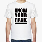 Мужская футболка