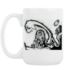 Кружка 420 мл