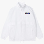 Ветровка с капюшоном