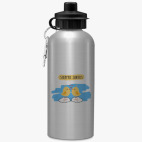 Спортивная бутылка